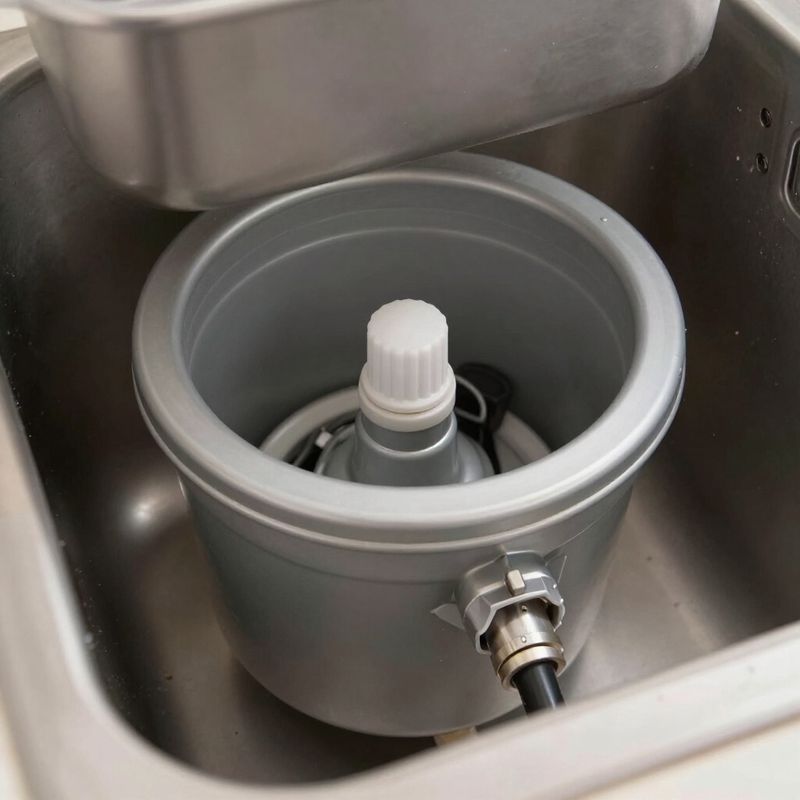 Garbage Disposal in Santa Maria