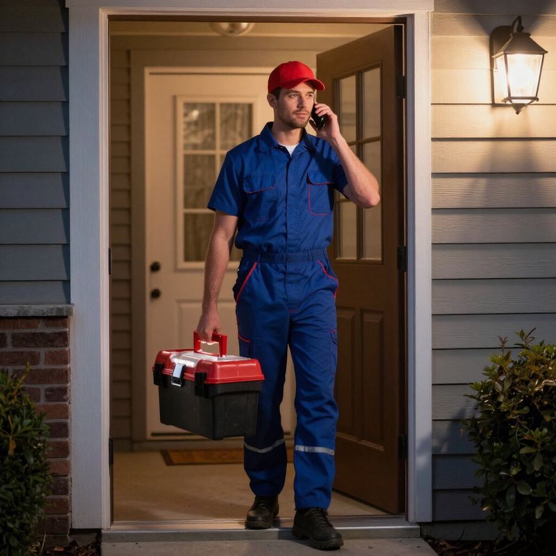 Emergency Plumbing in Santa Maria